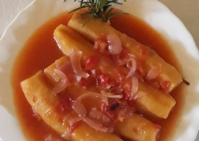Simple Way to Make Eric Ripert Matoke Stew#authormarathon#