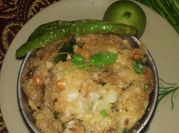 A picture of pepper seed