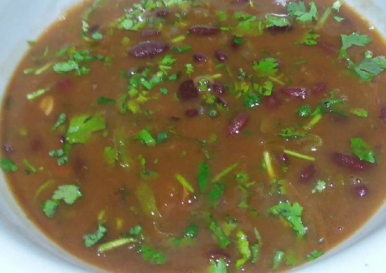 Recipe of Perfect Masala dar lobia