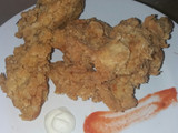 Ayam tepung ala K*C