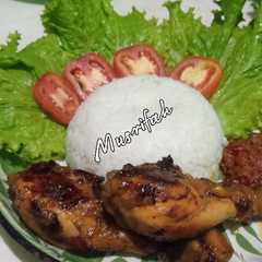 รูปของ Ayam Bakar Teflon