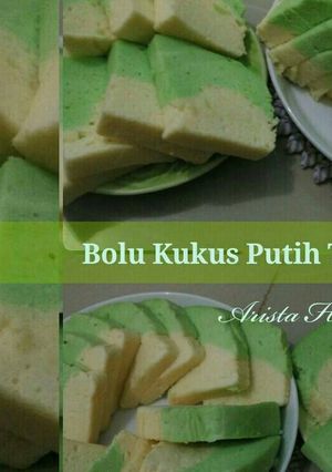 Foto resep Bolu Kukus Putih Telur