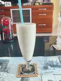Smoothie ακτινίδια, μπανάνα και μήλα