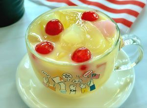 Gambar Koktail Jelly Merdeka