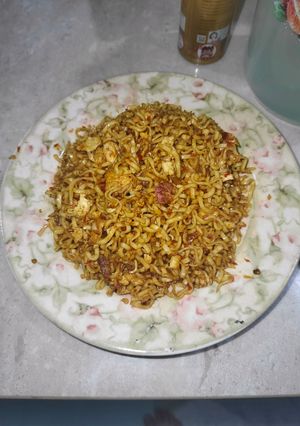 Foto resep Mie Tek-Tek