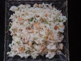 गार्लिक फ्राईड राइस (Garlic Fried Rice Recipe In Marathi)