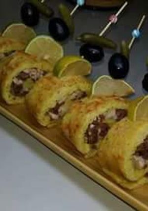 صورة لوصفة رولي بطاطا