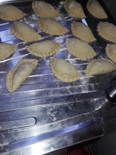 Una foto de Empanadas de carne fácil y ricas!