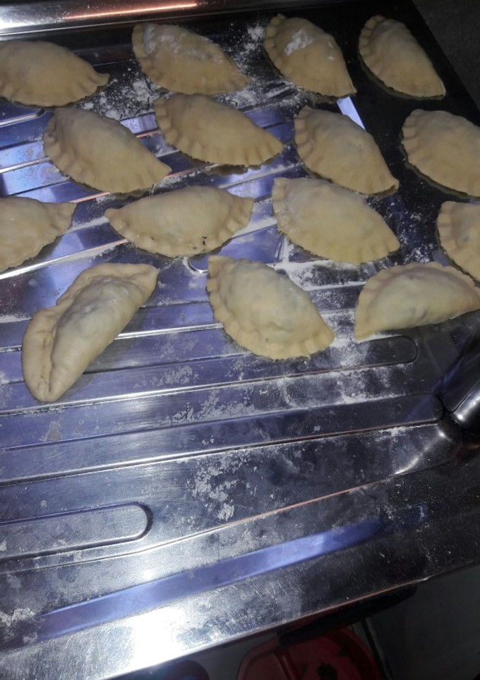 Una foto de Empanadas de carne fácil y ricas!