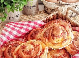 Foto resep Ham & Cheese Bread Garlic Butter