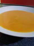 Sopa de Zanahoria, Zapallo kabutiá y Papa ! En sopera Punktal