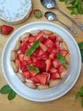 🍓 Charlotte aux Fraises