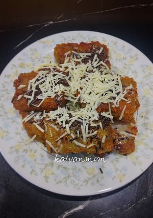 Foto resep Nugget Pisang