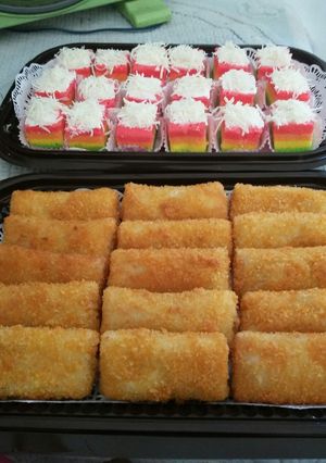 Foto resep Kulit risoles ekonomis