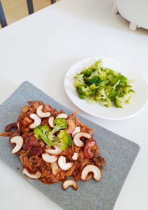 Foto resep Ayam Kacang Mete