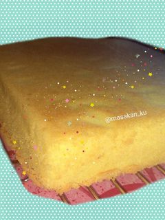 Foto resep Cake lemon 5 telur