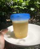 Sữa điều bí đỏ