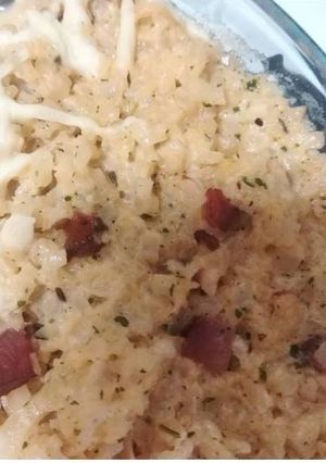 Foto de Risotto low carb