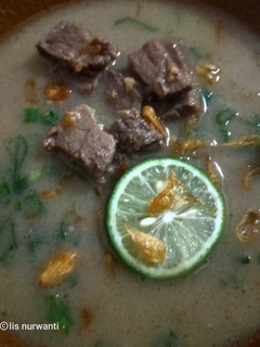 Foto resep Coto Makassar Asli