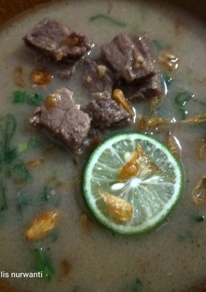 Foto resep Coto Makassar Asli