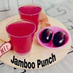 A picture of Jamboo Punch.