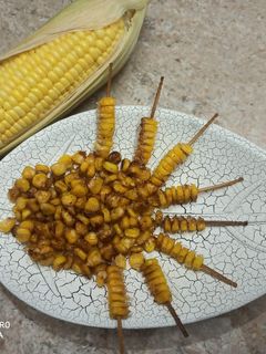 மொரு மொரு ஸ்வீட் கான் (Sweet corn fry recipe in tamil) செய்முறை முக்கிய புகைப்படம்