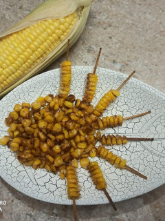 மொரு மொரு ஸ்வீட் கான் (Sweet corn fry recipe in tamil) செய்முறை முக்கிய புகைப்படம்