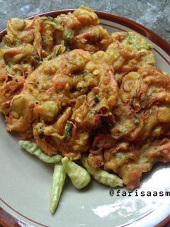 Foto resep Bakwan Udang