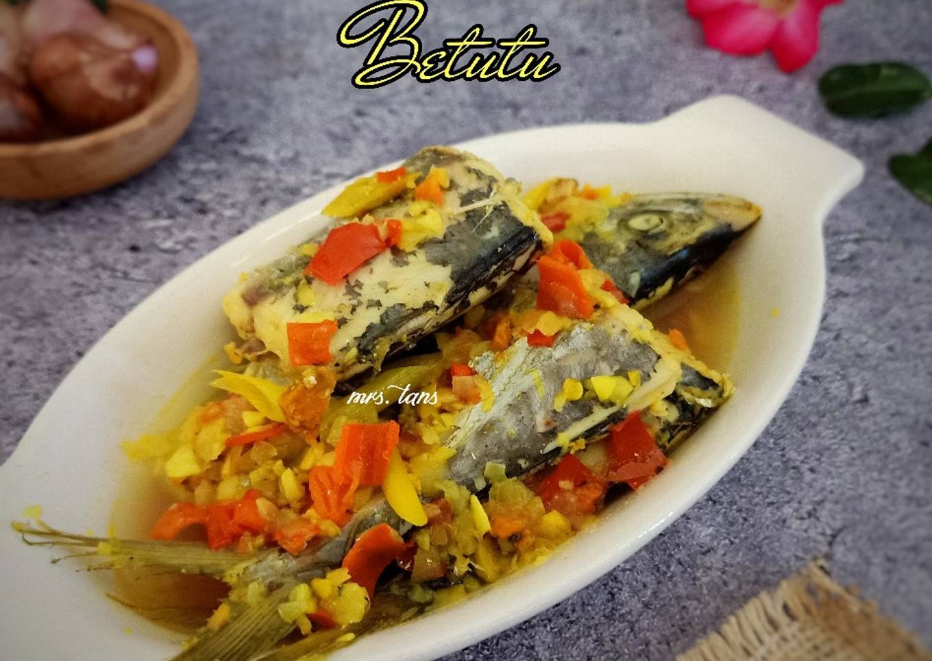 Tenggiri Betutu