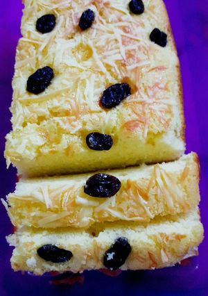 Foto resep Bolu tape singkong wangi enak 😍😙