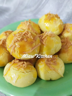 Foto resep Nastar Lumer Palmia Royal ft Wisman