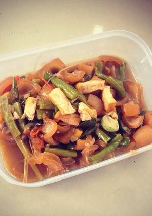 Foto resep Tauco Kikil