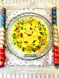 Custard Cassata Dryfruit Dudh Poha/Royal Custard Creamy Milk Flattened Rice - Sharad Purnima Special