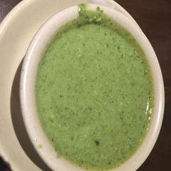 A picture of Mint Green Chutney.