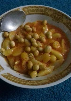 Foto resep Teokbokki