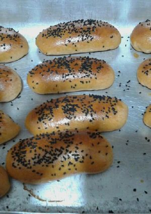 صورة لوصفة معجنات محشيه
