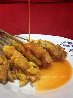Foto resep Telur gulung