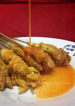 Foto resep Telur gulung