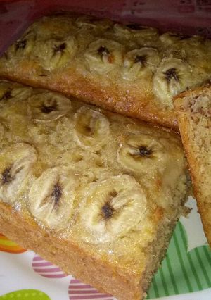 Foto resep Banana Cake