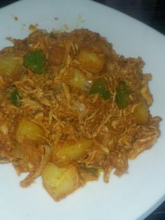 عکسی از دستور خوراک مرغ با طعمی متفاوت