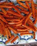 Zanahorias a la francesa 🥕🥕