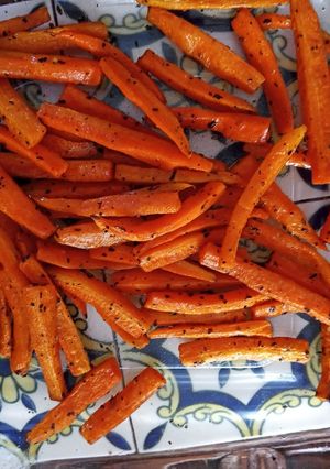 Una foto de Zanahorias a la francesa 🥕🥕