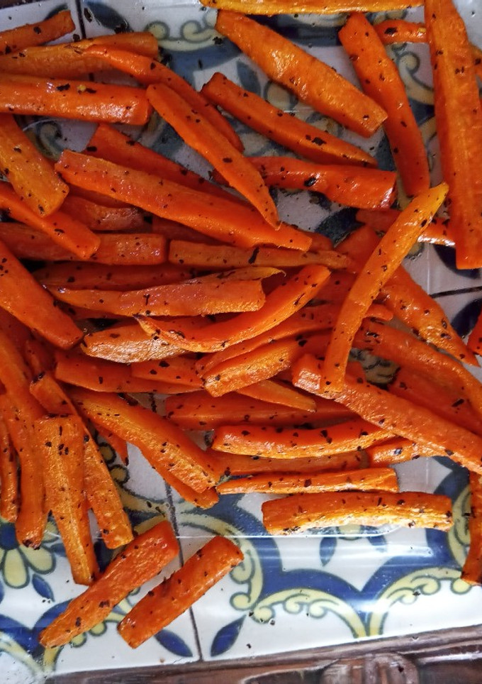 Una foto de Zanahorias a la francesa 🥕🥕
