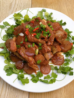 韓式燉排骨(不辣版) 的食譜成品照片