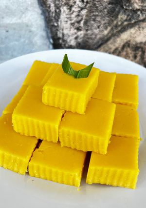 Foto resep Jenang Jagung