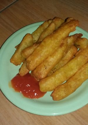Foto resep Kentang Goreng