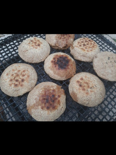 صورة لوصفة كبة مشوية