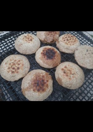 صورة لوصفة كبة مشوية