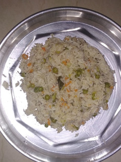 பிரைட் ரைஸ் (fried rice recipe in Tamil) செய்முறை முக்கிய புகைப்படம்