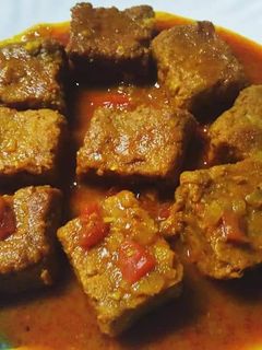 ছোলার ডালের ধোকা রেসিপির প্রধান ছবি